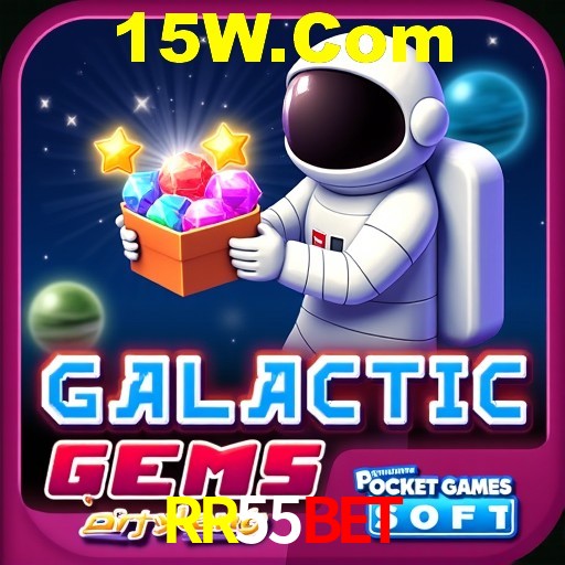 Interface do App RR55Bet